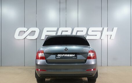 Skoda Octavia, 2016 год, 1 499 000 рублей, 4 фотография