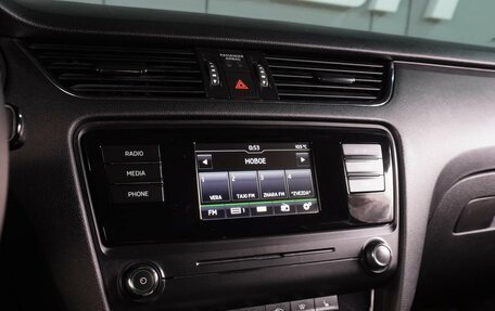 Skoda Octavia, 2016 год, 1 499 000 рублей, 14 фотография