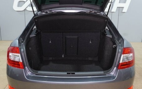 Skoda Octavia, 2016 год, 1 499 000 рублей, 20 фотография