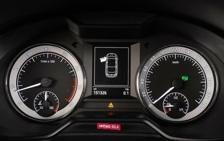 Skoda Octavia, 2016 год, 1 499 000 рублей, 19 фотография