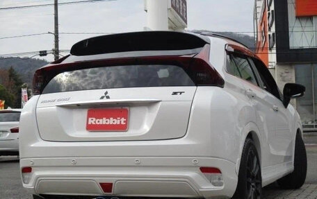 Mitsubishi Eclipse Cross, 2018 год, 1 508 027 рублей, 5 фотография