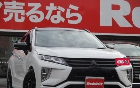 Mitsubishi Eclipse Cross, 2018 год, 1 508 027 рублей, 2 фотография