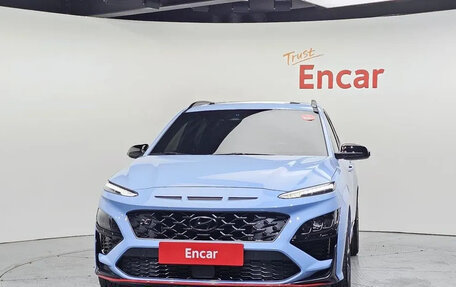 Hyundai Kona I, 2022 год, 2 489 000 рублей, 2 фотография