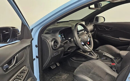 Hyundai Kona I, 2022 год, 2 489 000 рублей, 6 фотография