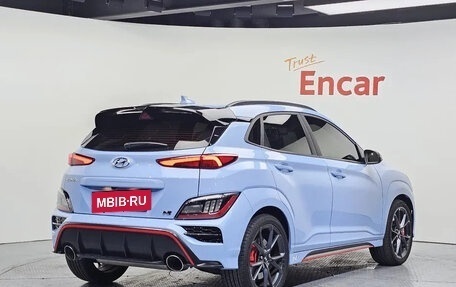 Hyundai Kona I, 2022 год, 2 489 000 рублей, 3 фотография