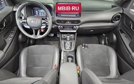 Hyundai Kona I, 2022 год, 2 489 000 рублей, 5 фотография