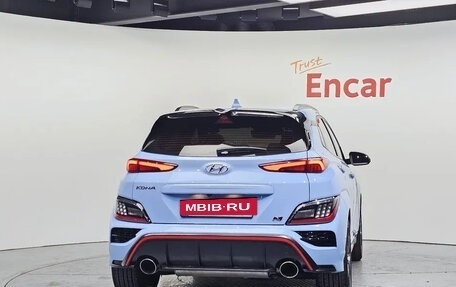 Hyundai Kona I, 2022 год, 2 489 000 рублей, 4 фотография