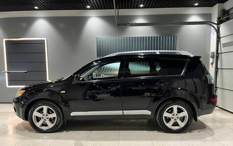 Mitsubishi Outlander III рестайлинг 3, 2006 год, 950 000 рублей, 8 фотография