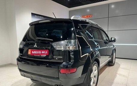 Mitsubishi Outlander III рестайлинг 3, 2006 год, 950 000 рублей, 5 фотография
