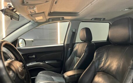 Mitsubishi Outlander III рестайлинг 3, 2006 год, 950 000 рублей, 12 фотография