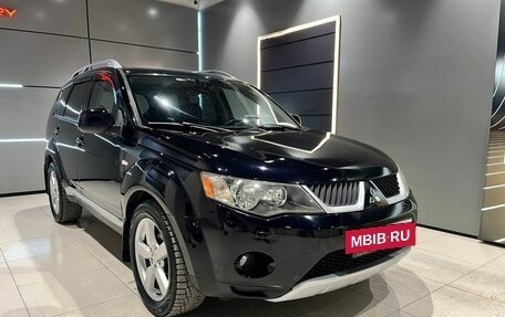 Mitsubishi Outlander III рестайлинг 3, 2006 год, 950 000 рублей, 3 фотография