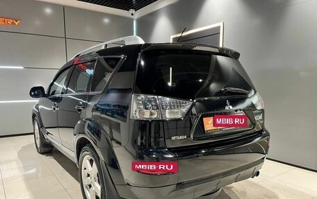 Mitsubishi Outlander III рестайлинг 3, 2006 год, 950 000 рублей, 7 фотография