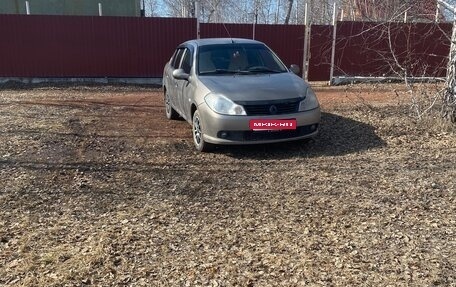 Renault Symbol, 2009 год, 400 000 рублей, 1 фотография