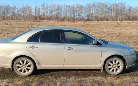 Toyota Avensis III рестайлинг, 2008 год, 630 000 рублей, 1 фотография