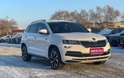 Skoda Karoq I, 2022 год, 2 000 000 рублей, 1 фотография
