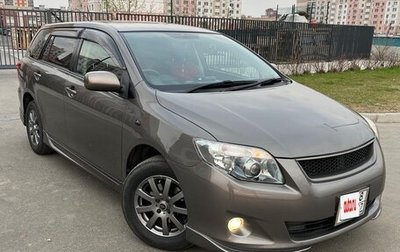Toyota Corolla, 2010 год, 930 000 рублей, 1 фотография