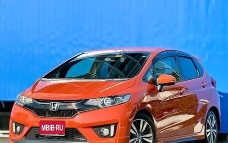 Honda Fit III, 2015 год, 990 000 рублей, 1 фотография