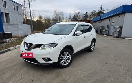 Nissan X-Trail, 2017 год, 1 950 000 рублей, 1 фотография