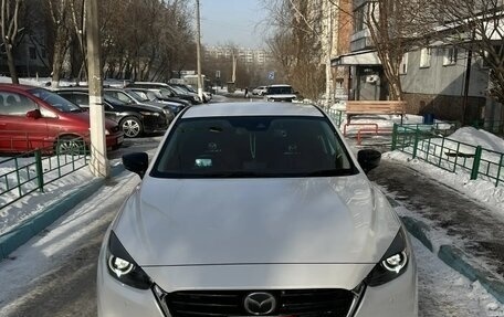 Mazda Axela, 2017 год, 1 600 000 рублей, 1 фотография