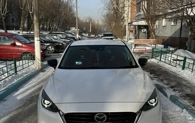 Mazda Axela, 2017 год, 1 600 000 рублей, 1 фотография