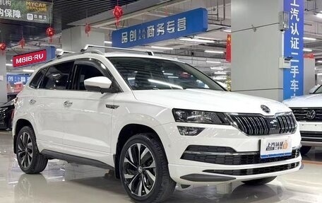 Skoda Karoq I, 2022 год, 2 094 000 рублей, 1 фотография