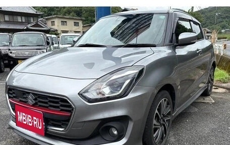 Suzuki Swift V, 2021 год, 823 027 рублей, 1 фотография