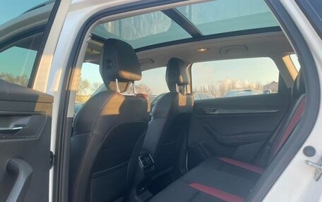 Skoda Karoq I, 2022 год, 2 000 000 рублей, 8 фотография