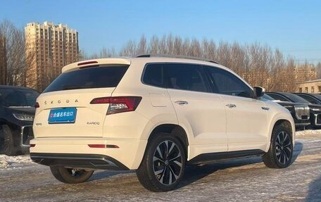 Skoda Karoq I, 2022 год, 2 000 000 рублей, 6 фотография