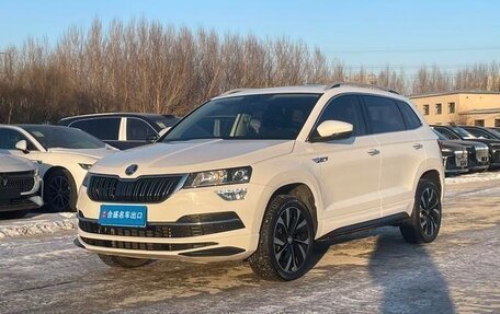Skoda Karoq I, 2022 год, 2 000 000 рублей, 3 фотография
