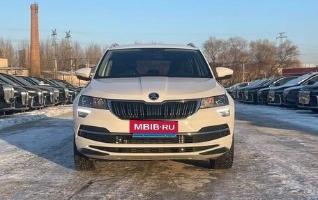 Skoda Karoq I, 2022 год, 2 000 000 рублей, 2 фотография