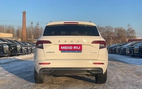 Skoda Karoq I, 2022 год, 2 000 000 рублей, 5 фотография
