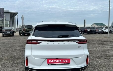 CheryExeed TXL, 2024 год, 3 050 000 рублей, 3 фотография
