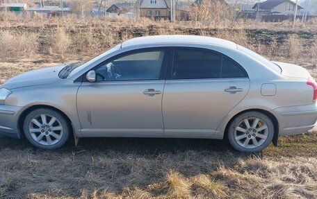 Toyota Avensis III рестайлинг, 2008 год, 630 000 рублей, 2 фотография
