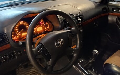 Toyota Avensis III рестайлинг, 2008 год, 630 000 рублей, 8 фотография