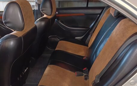 Toyota Avensis III рестайлинг, 2008 год, 630 000 рублей, 5 фотография