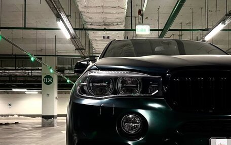 BMW X5, 2017 год, 3 750 000 рублей, 9 фотография