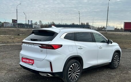 CheryExeed TXL, 2024 год, 3 050 000 рублей, 19 фотография