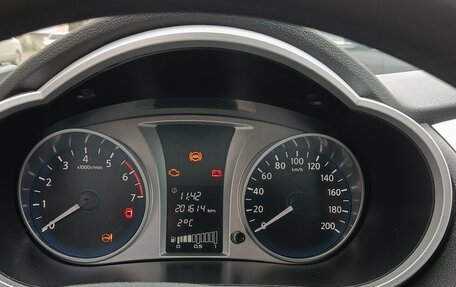 Datsun on-DO I рестайлинг, 2019 год, 540 000 рублей, 7 фотография