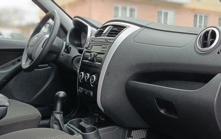 Datsun on-DO I рестайлинг, 2019 год, 540 000 рублей, 10 фотография