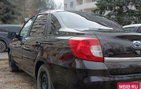 Datsun on-DO I рестайлинг, 2019 год, 540 000 рублей, 4 фотография