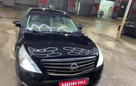 Nissan Teana, 2011 год, 1 160 000 рублей, 5 фотография