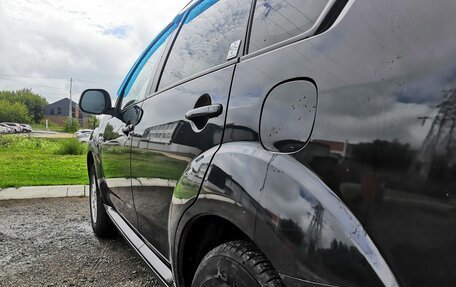 Citroen C-Crosser, 2010 год, 999 000 рублей, 24 фотография