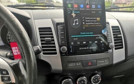 Citroen C-Crosser, 2010 год, 999 000 рублей, 9 фотография