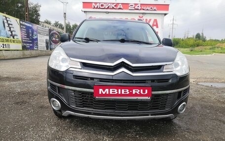 Citroen C-Crosser, 2010 год, 999 000 рублей, 23 фотография