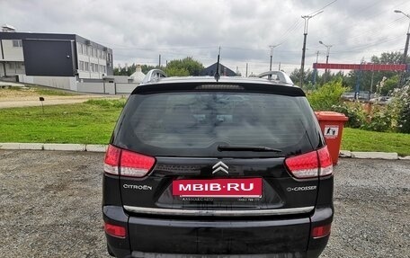 Citroen C-Crosser, 2010 год, 999 000 рублей, 27 фотография