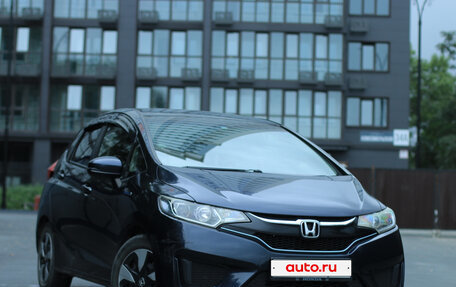 Honda Fit III, 2016 год, 890 000 рублей, 1 фотография