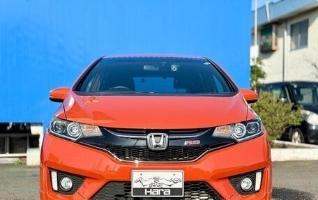 Honda Fit III, 2015 год, 990 000 рублей, 2 фотография