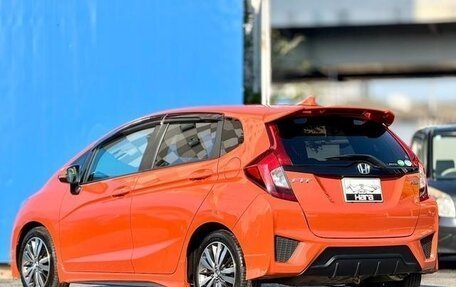 Honda Fit III, 2015 год, 990 000 рублей, 7 фотография