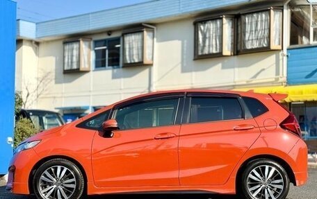 Honda Fit III, 2015 год, 990 000 рублей, 8 фотография