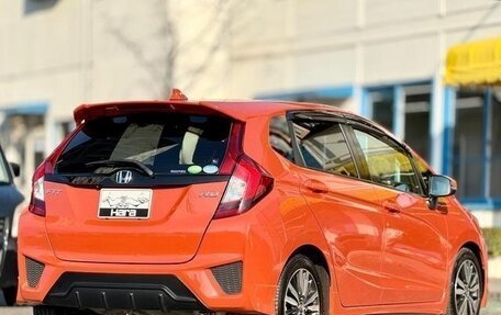 Honda Fit III, 2015 год, 990 000 рублей, 5 фотография